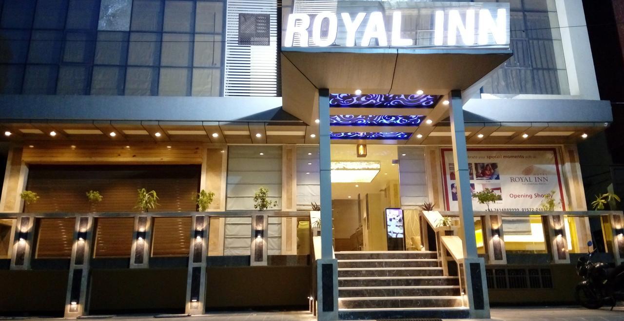Royal Inn Nawalgarh Exteriör bild