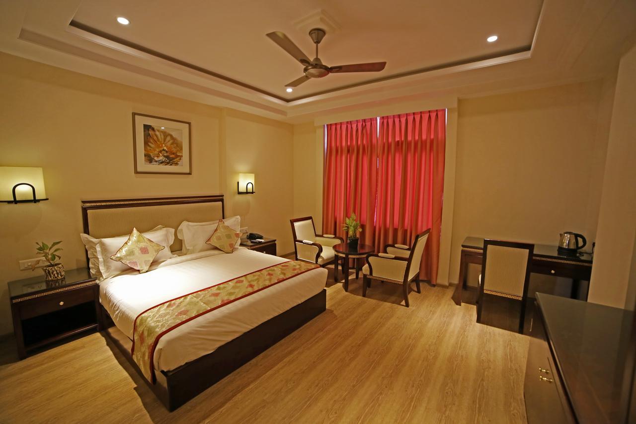 Royal Inn Nawalgarh Exteriör bild