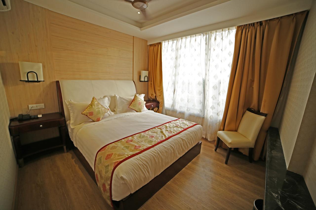 Royal Inn Nawalgarh Exteriör bild