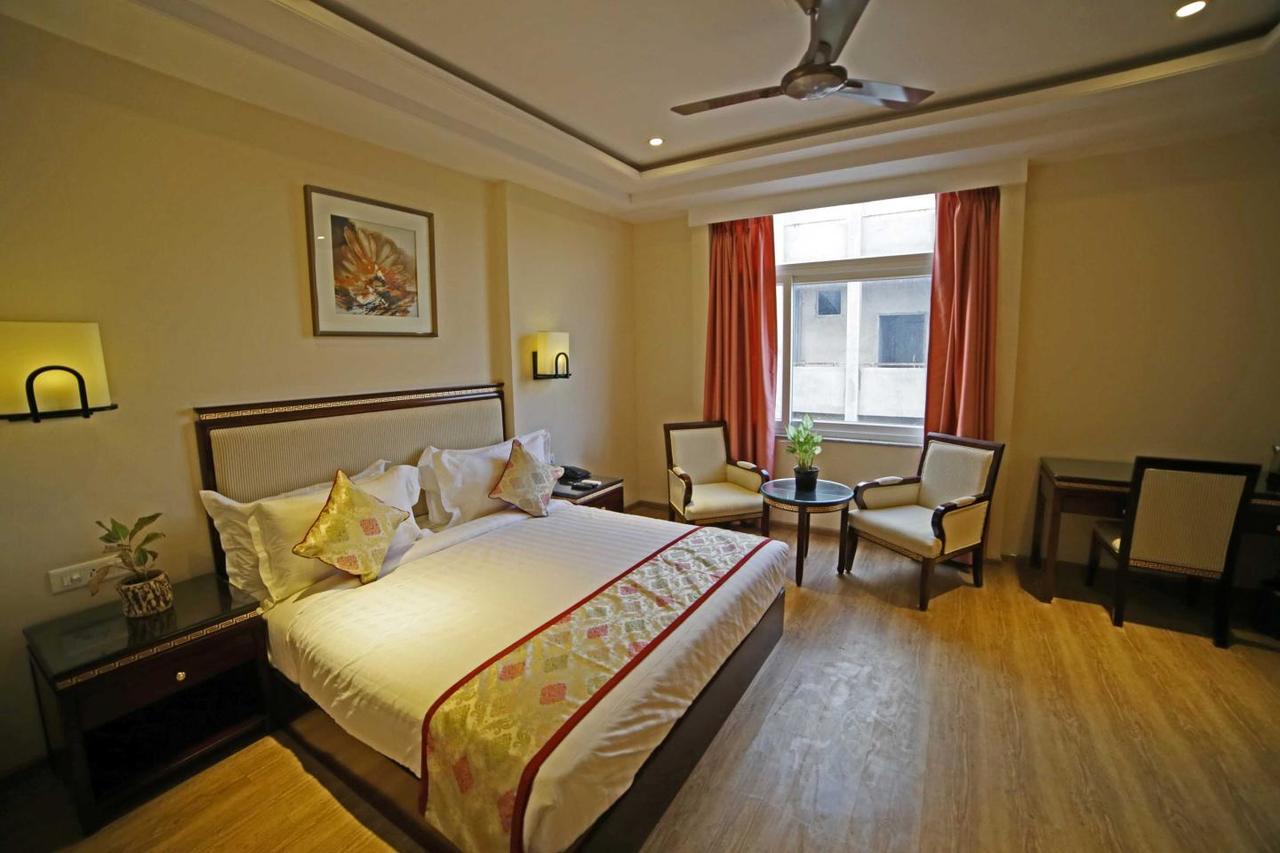 Royal Inn Nawalgarh Exteriör bild