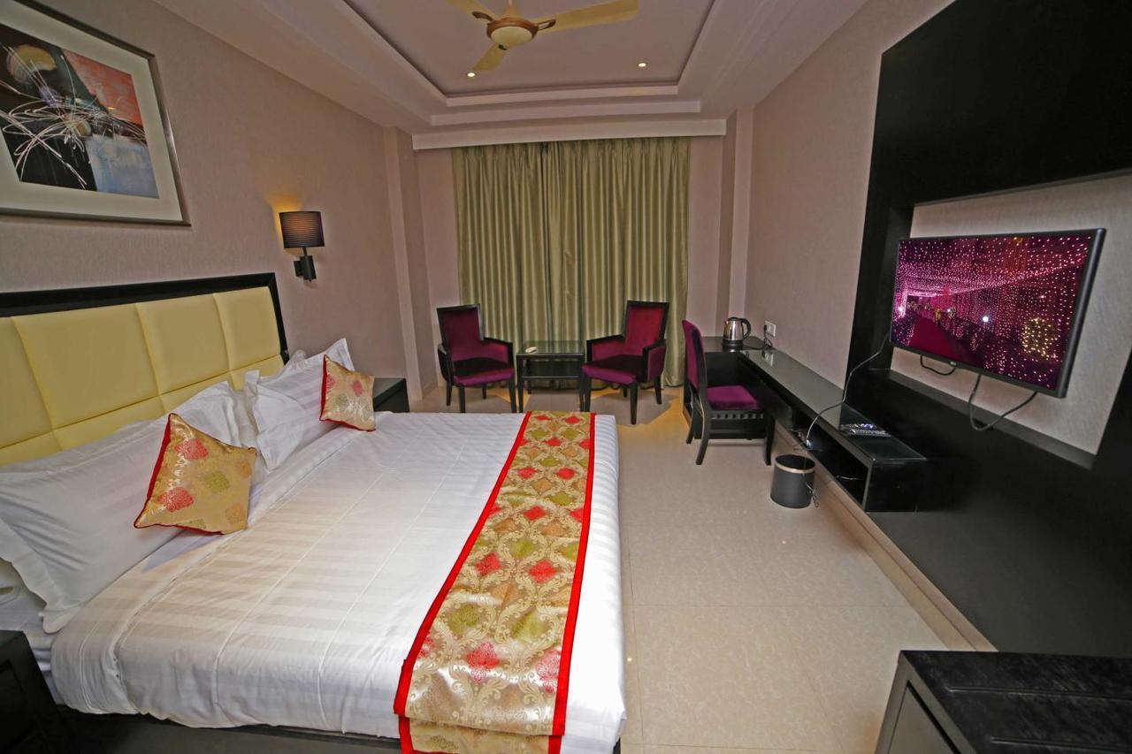 Royal Inn Nawalgarh Exteriör bild
