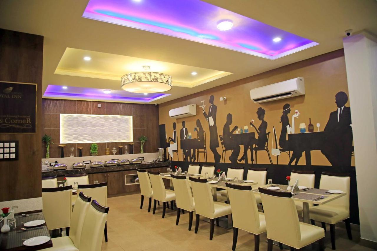 Royal Inn Nawalgarh Exteriör bild