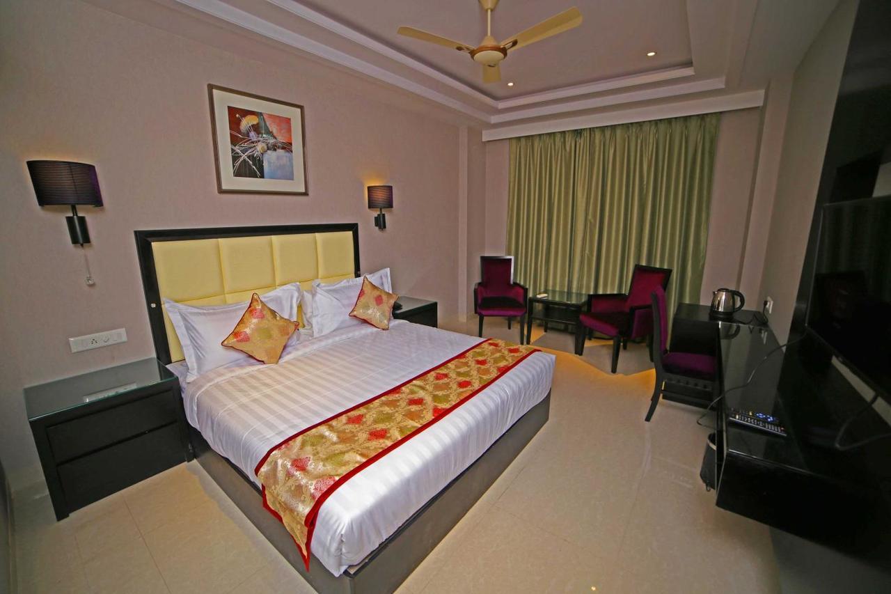 Royal Inn Nawalgarh Exteriör bild