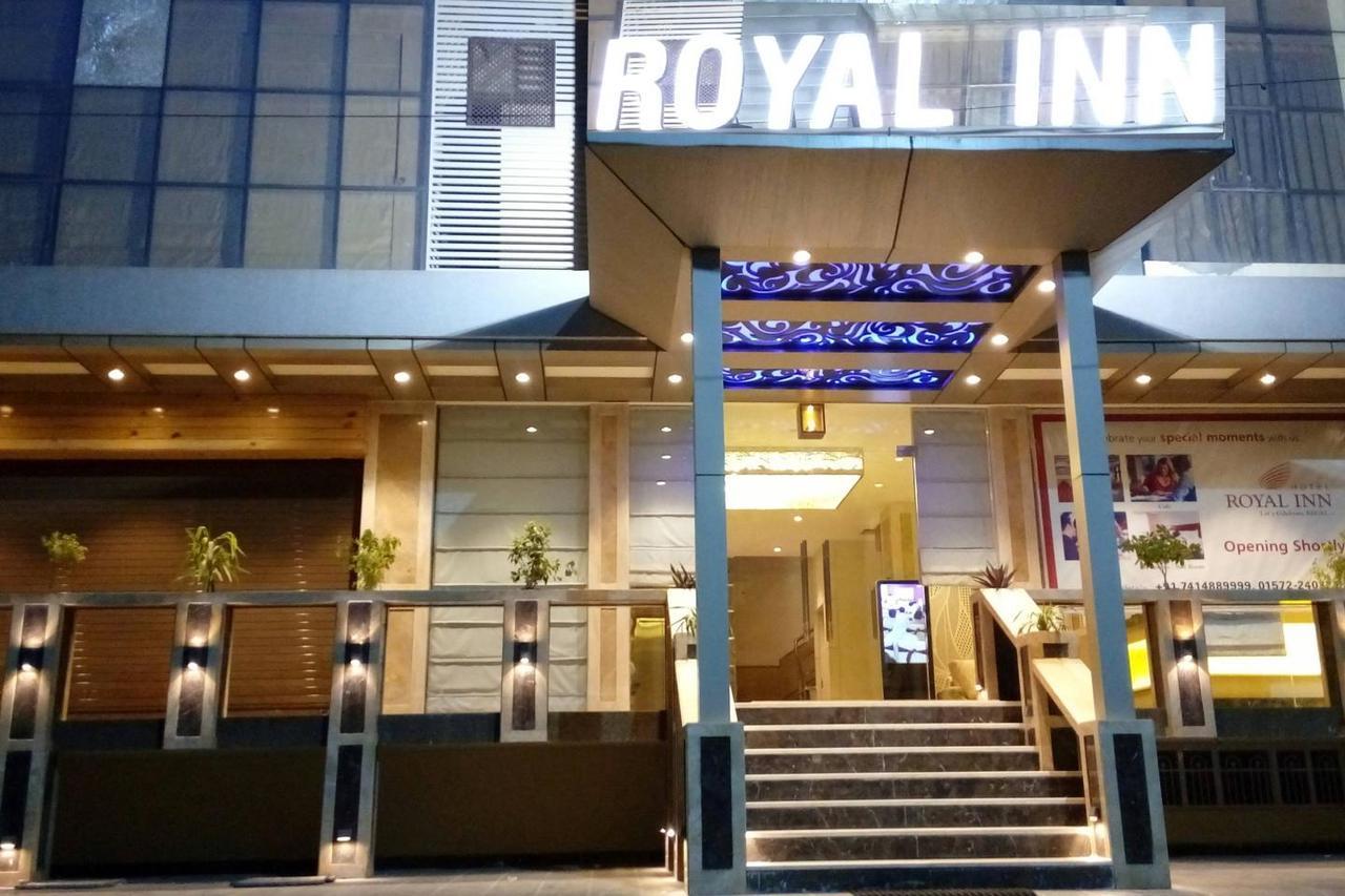 Royal Inn Nawalgarh Exteriör bild