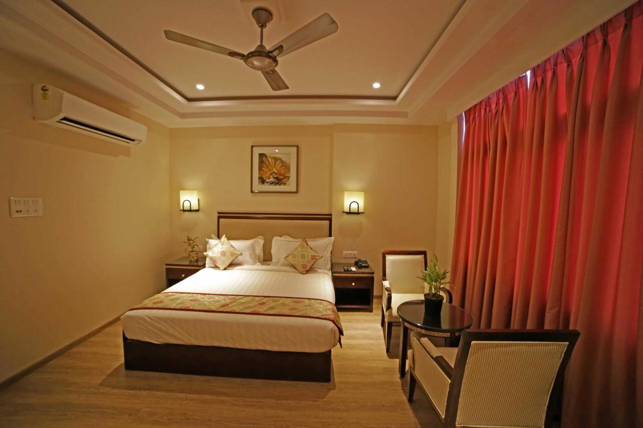 Royal Inn Nawalgarh Exteriör bild