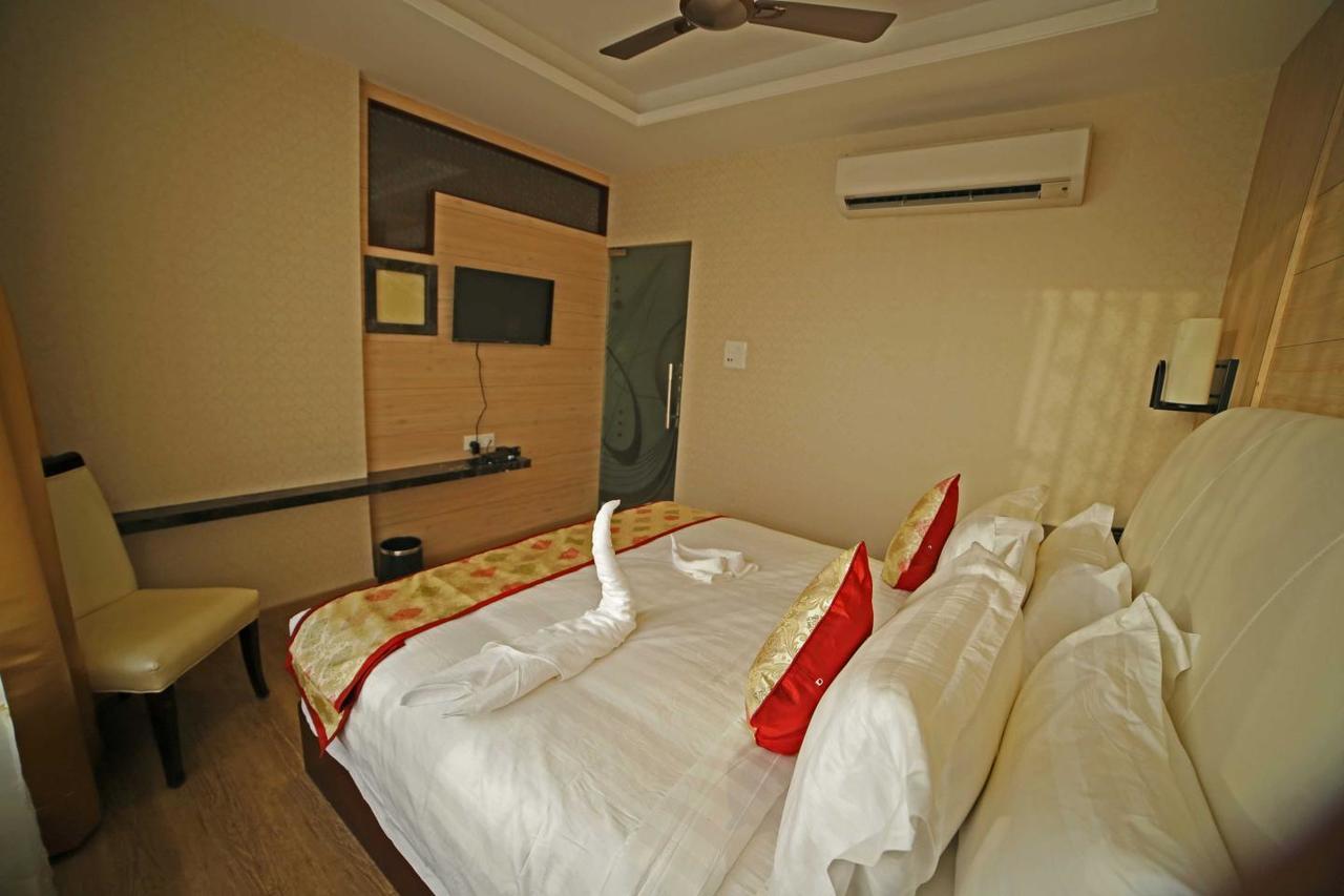 Royal Inn Nawalgarh Exteriör bild