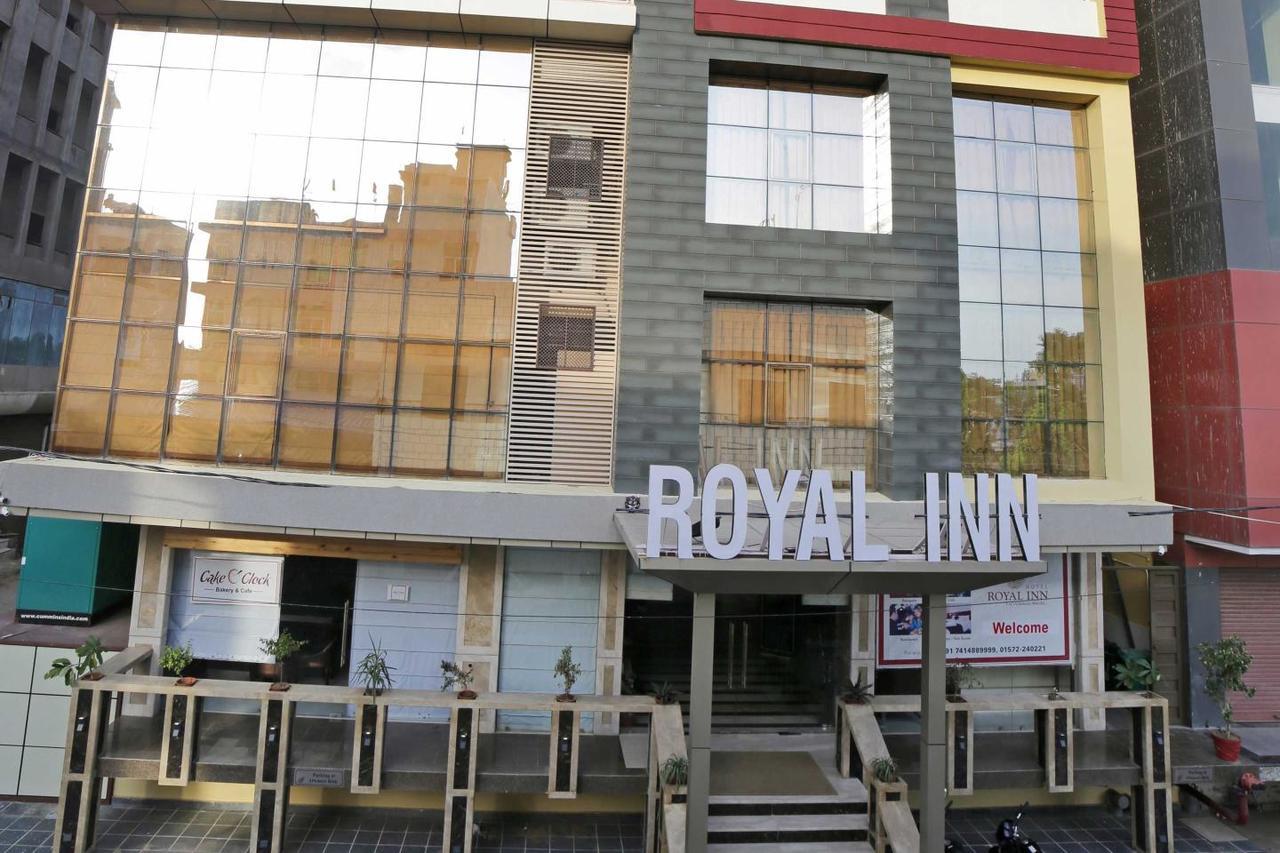 Royal Inn Nawalgarh Exteriör bild