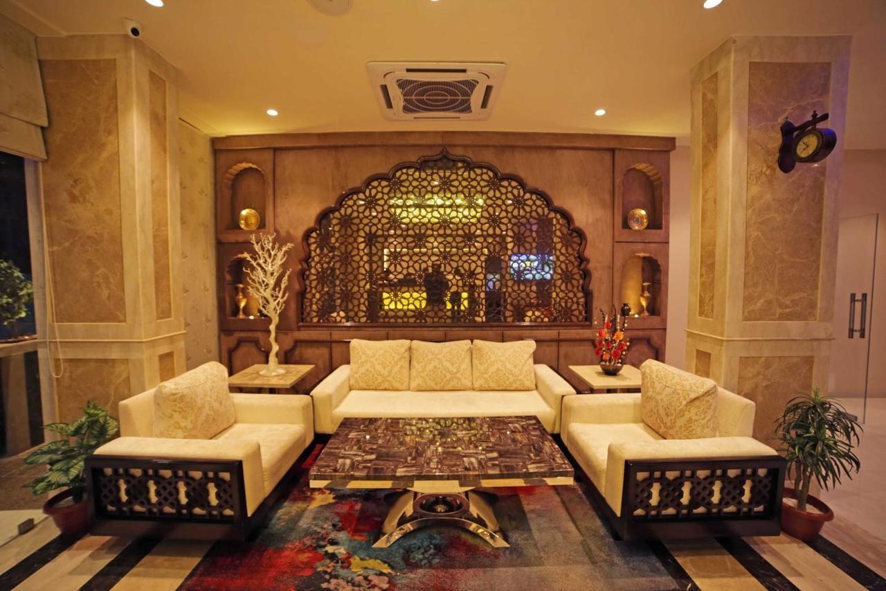 Royal Inn Nawalgarh Exteriör bild