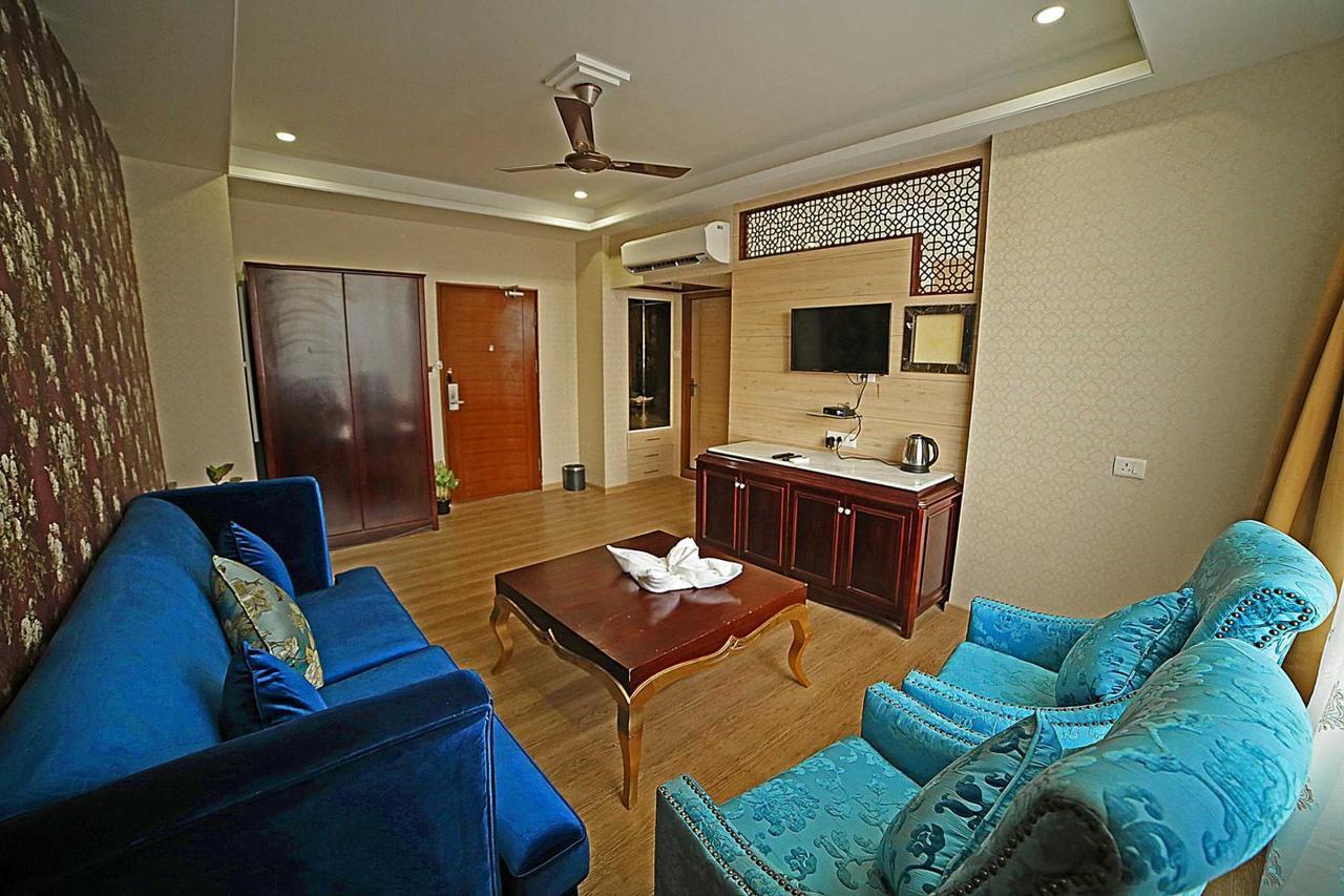 Royal Inn Nawalgarh Exteriör bild