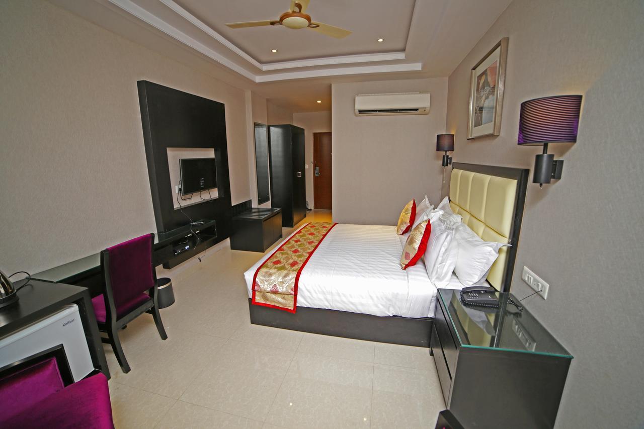 Royal Inn Nawalgarh Exteriör bild