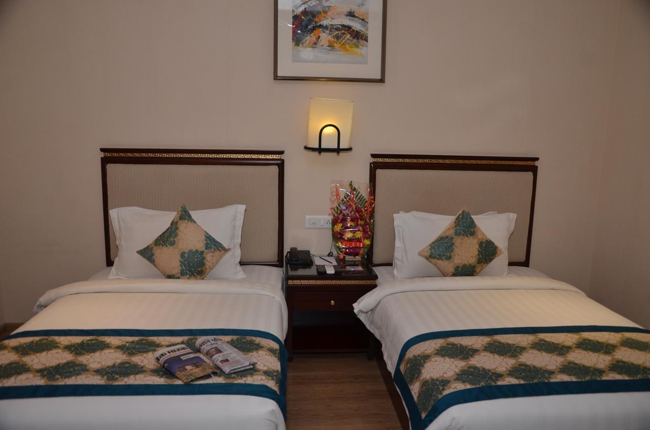 Royal Inn Nawalgarh Exteriör bild