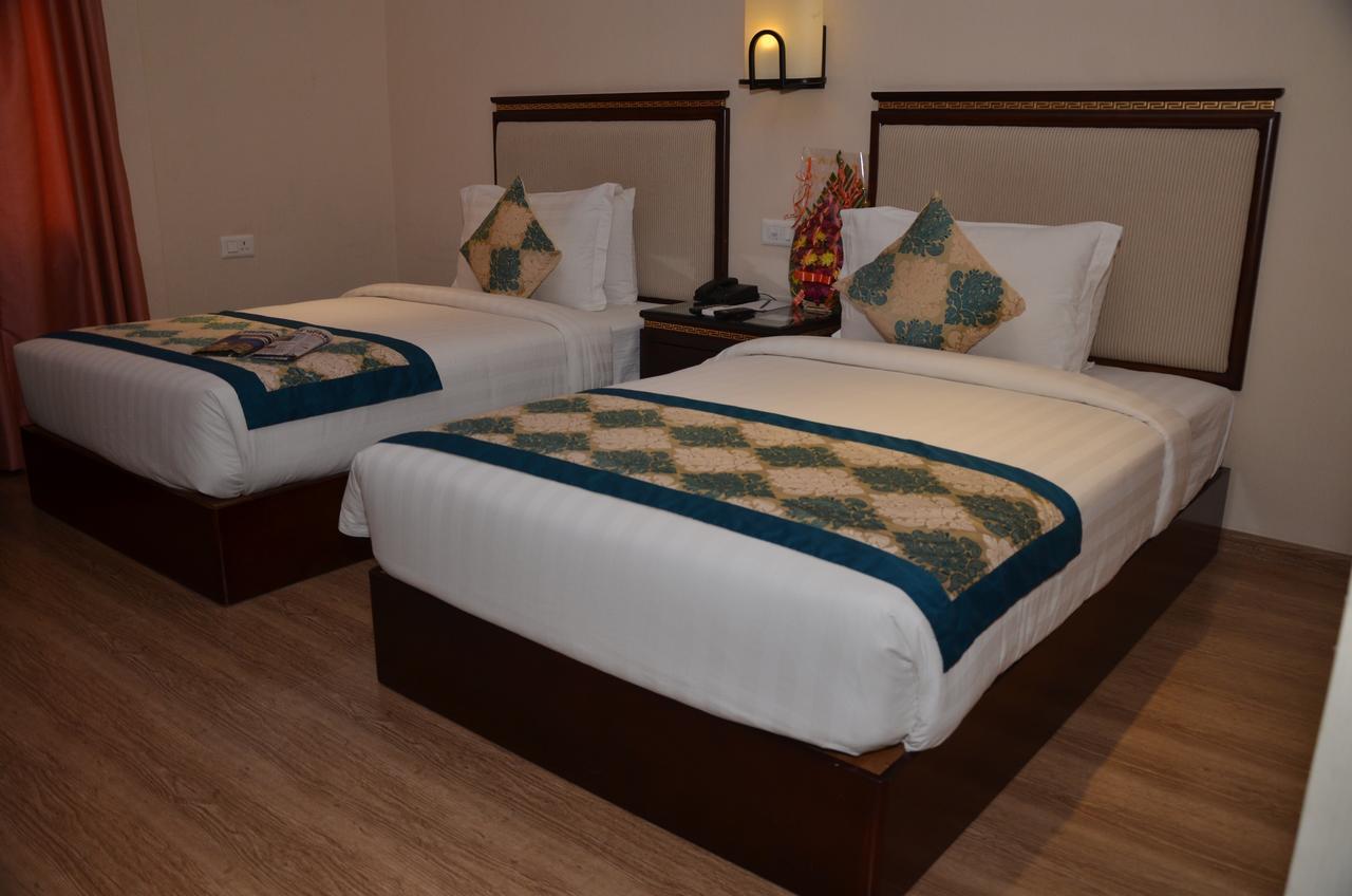 Royal Inn Nawalgarh Exteriör bild