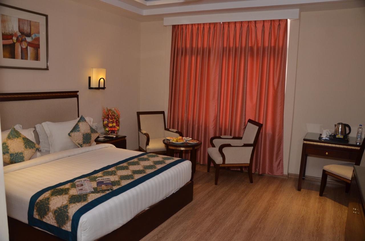 Royal Inn Nawalgarh Exteriör bild